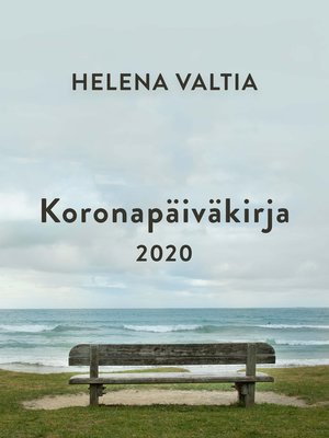 cover image of Koronapäiväkirja 2020
